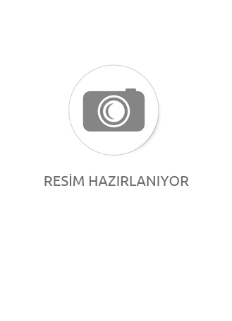 Led Işıklı Gri Ahşap Pembe Ortanca Çiçekli 2´li Set